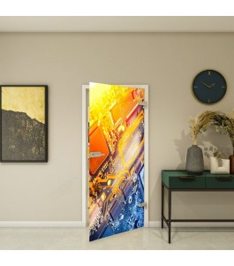 Ganzglastür Fotoprint Modell 217 | Glastuershop24