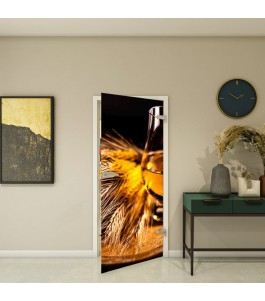 Ganzglastür Fotoprint Modell 218 | Glastuershop24