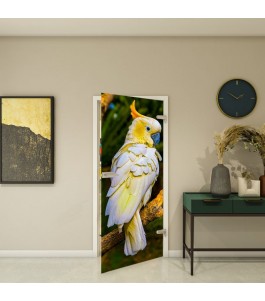 Ganzglastür mit Fotoprint Modell 221 | Glastuershop24