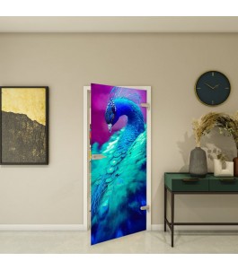 Ganzglastür Fotoprint Modell 229 | Glastuershop24