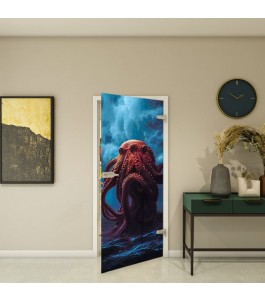 Ganzglastür Fotoprint Modell 232 | Glastuershop24