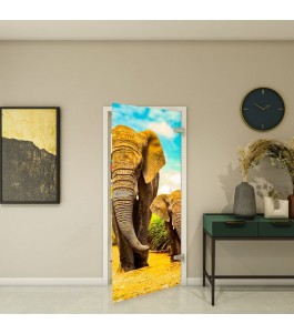 Fotoprint Ganzglastür Modell 233 | Glastuershop24