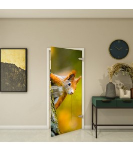 Ganzglastür Fotoprint Modell 237 | Glastuershop24