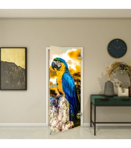 Ganzglastür Fotoprint Modell 247 | Glastuershop24