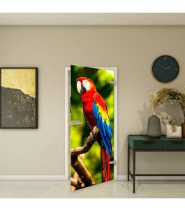 Ganzglastür Fotoprint Modell 248 mit Motiv | Glastuershop24