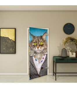 Ganzglastür Fotoprint Modell 252 | Glastuershop24