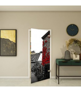 Ganzglastür Fotoprint Modell 254 | Glastuershop24
