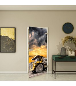 Ganzglastür Fotoprint Modell 260 | Glastuershop24