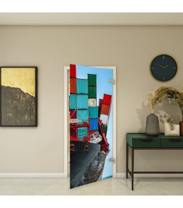 Fotoprint Ganzglastür Modell 264 | Glastuershop24