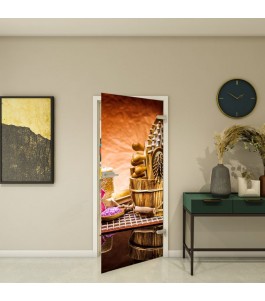 Ganzglastür Fotoprint Modell 267 | Glastuershop24