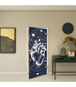 Fotoprint Ganzglastür Modell 268 | Glastuershop24
