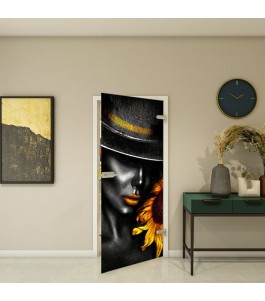 Fotoprint Ganzglastür Modell 270 | Glastuershop24
