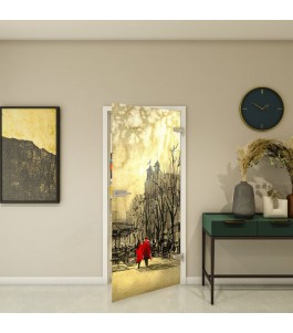 Ganzglastür Fotoprint Modell 285 | Glastuershop24