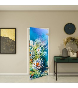 Ganzglastür Fotoprint Modell 305 | Glastuershop24