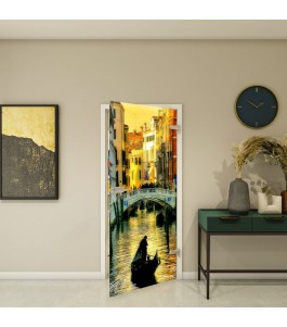 Ganzglastür Fotoprint Modell 314 | Glastuershop24