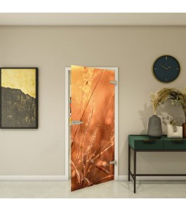Ganzglastür Fotoprint Modell 320 | Glastuershop24