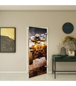 Ganzglastür Fotoprint Modell 326 | Glastuershop24