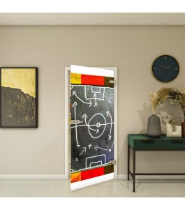 Ganzglastür Fotoprint Modell 327 | Glastuershop24