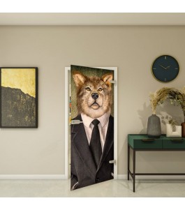 Ganzglastür - Fotoprint Modell 333 | Glastuershop24