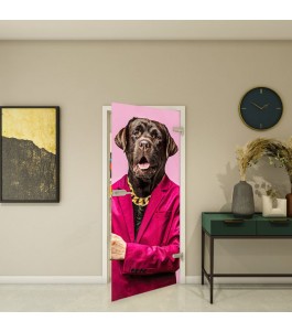 Fotoprint Ganzglastür Modell 336 | Glastuershop24
