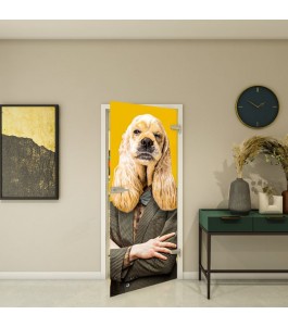 Ganzglastür Fotoprint Modell 337 | Glastuershop24