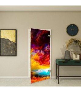 Ganzglastür - Fotoprint Modell 340 | Glastuershop24