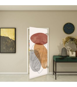 Ganzglastür Fotoprint Modell 345 | Glastuershop24