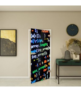 Ganzglastür Fotoprint Modell 349 | Glastuershop24
