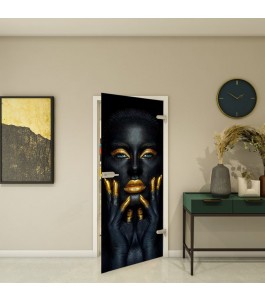 Fotoprint Ganzglastür Modell 353 | Glastuershop24