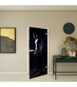 Fotoprint Ganzglastür Modell 355 | Glastuershop24
