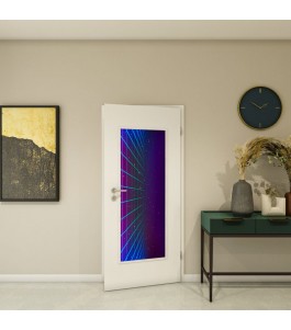 Lichtausschnitt - Fotoprint Model 90 - modernes Zuhause