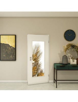 Lichtausschnitt - Fotoprint Model 96 - modernes Zuhause