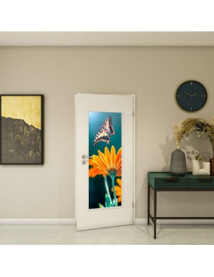Lichtausschnitt - Fotoprint Model 162 - modernes Zuhause