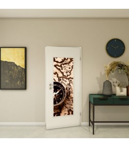 Lichtausschnitt - Fotoprint Model 163 - modernes Zuhause
