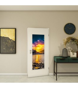 Lichtausschnitt - Fotoprint Model 166 - modernes Zuhause