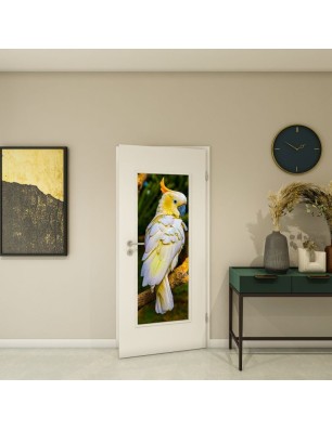 Lichtausschnitt - Fotoprint Model 221 - modernes Zuhause