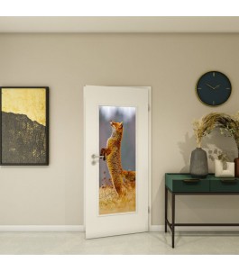 Lichtausschnitt - Fotoprint Model 245 - modernes Zuhause