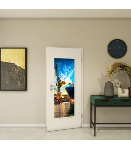 Lichtausschnitt - Fotoprint Model 262 - modernes Zuhause