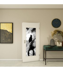 Lichtausschnitt - Fotoprint Model 271 - modernes Zuhause