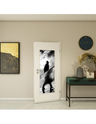 Lichtausschnitt - Fotoprint Model 271 - modernes Zuhause