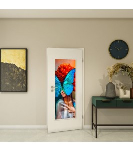 Lichtausschnitt - Fotoprint Model 272 - modernes Zuhause