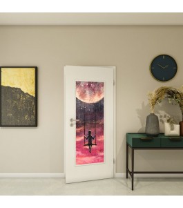 Lichtausschnitt - Fotoprint Model 273 - modernes Zuhause