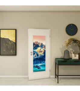 Lichtausschnitt - Fotoprint Model 290 - modernes Zuhause