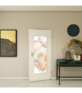 Lichtausschnitt - Fotoprint Model 294 - modernes Zuhause