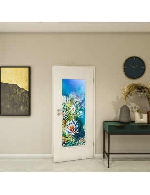 Lichtausschnitt - Fotoprint Model 305 - modernes Zuhause