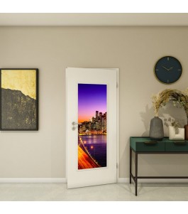 Lichtausschnitt - Fotoprint Model 329 - modernes Zuhause