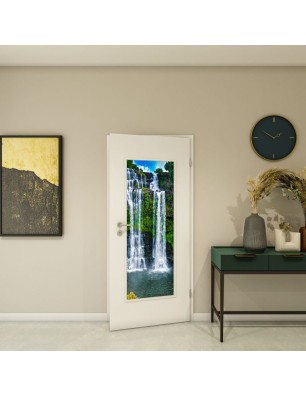 Lichtausschnitt - Fotoprint Model 339 - modernes Zuhause