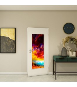 Lichtausschnitt - Fotoprint Model 340 - modernes Zuhause