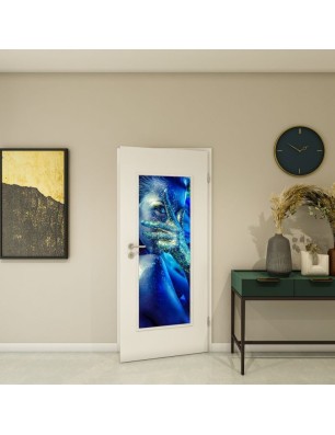 Lichtausschnitt - Fotoprint Model 351 - modernes Zuhause