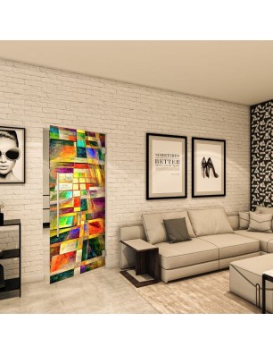 Pendeltür - Fotoprint Modell 11 | Glastuershop24